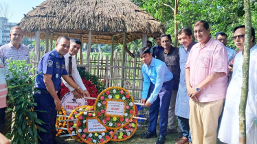 দীর্ঘ ৭ বছরের নকশা জটিলতায় থমকে আছে সৈয়দ হকের স্মৃতি কমপ্লেক্স