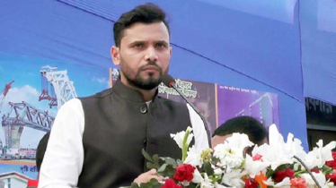 আয় কমেছে মাশরাফির, আছে ব্যাংক ঋণও