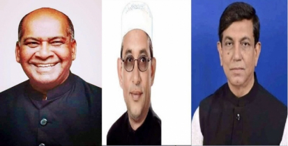 পটুয়াখালী-৪ আসনে ৩ ভাইয়ের লড়াই!