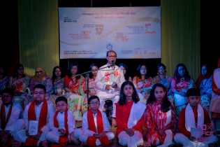 শব্দকল্পদ্রুম-শুদ্ধ উচ্চারণ, আবৃত্তি ও উপস্থাপনা প্রশিক্ষণ 