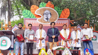 নজরুল বিশ্ববিদ্যালয়ে দুই দিনব্যাপী জয়নুল উৎসব শুরু