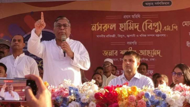 বিএনপি-জামায়াত ক্ষমতায় আসলে সরকারি ভাতা বন্ধ হয়ে যাবে