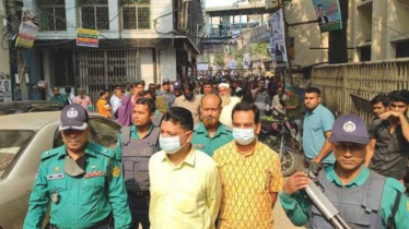 গেন্ডারিয়ার সেই দুই ভাইয়ের ৭ বছরের কারাদণ্ড