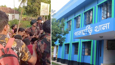 পানছড়িতে বিজিবির ওপর হামলা: ৬০০ জনকে আসামি করে মামলা