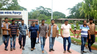 ৬ হাজার টন কয়লা জব্দ: ৬ কালোবাজারি আটক