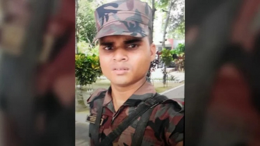 দুই দিন পর বিজিবি সদস্যের মরদেহ ফেরত দিলো বিএসএফ
