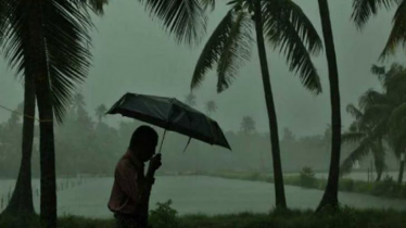 ২৪ ঘণ্টার মধ্যে বজ্রসহ বৃষ্টির আশঙ্কা যেসব জায়গায়