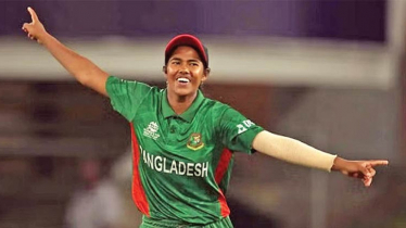 প্রোটিয়াদের ধসিয়ে দিয়ে অলরাউন্ডার র‍্যাঙ্কিংয়ে বড় লাফ স্বর্ণার