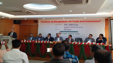 যুক্তরাষ্ট্র থেকে তুলা আমদানি করলে বাড়বে রপ্তানি আয়