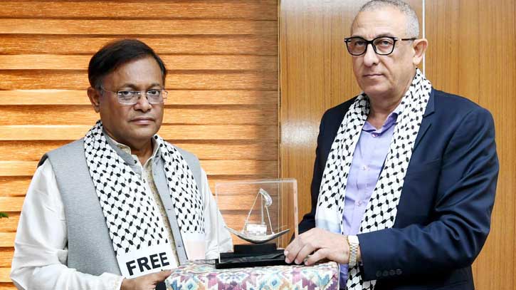 ফিলিস্তিনে হত্যাযজ্ঞের নীরব দর্শকরা মানবাধিকার নিয়ে কথা বলার নৈতিক অধিকার হারিয়েছে: তথ্যমন্ত্রী ফিলিস্তিনে হত্যাযজ্ঞের নীরব দর্শকরা মানবাধিকার নিয়ে কথা বলার নৈতিক অধিকার হারিয়েছে: তথ্যমন্ত্রী