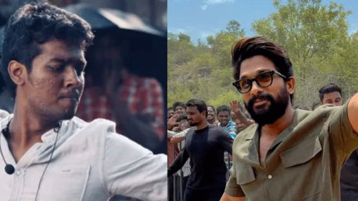 অ্যাটলি কুমারের নতুন নায়ক আল্লু অর্জুন অ্যাটলি কুমারের নতুন নায়ক আল্লু অর্জুন