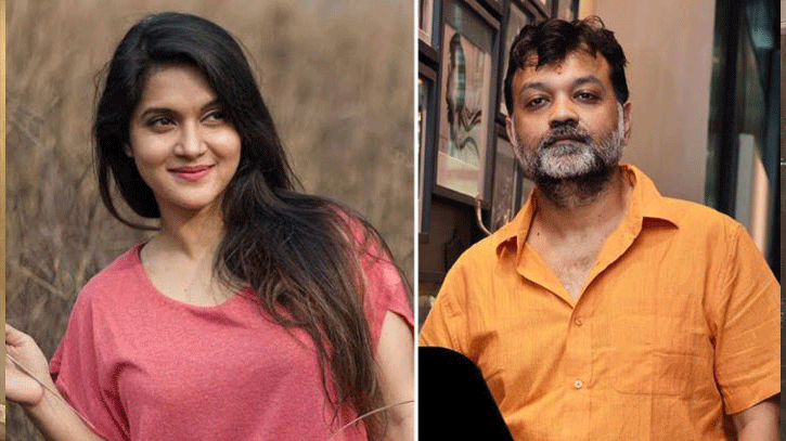 সৃজিতের স্ত্রী পরিচয়ের সুবিধা নেই: মিথিলা সৃজিতের স্ত্রী পরিচয়ের সুবিধা নেই: মিথিলা