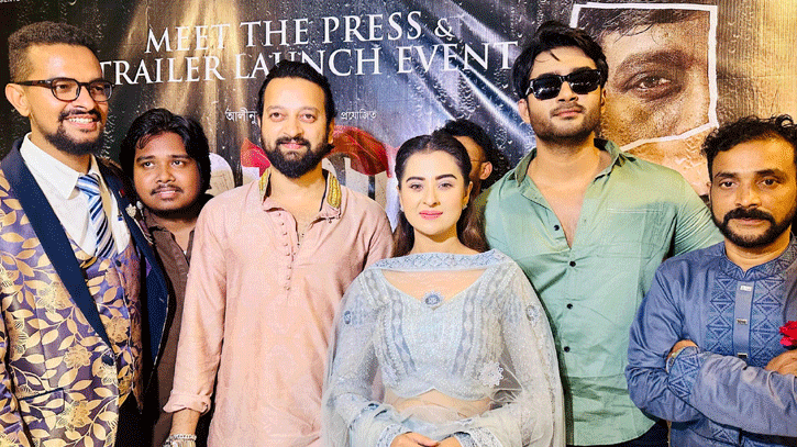 ঈদে আসছে সাইমন-বুবলী-রোশান`র ‘মায়া’ ঈদে আসছে সাইমন-বুবলী-রোশান`র ‘মায়া’