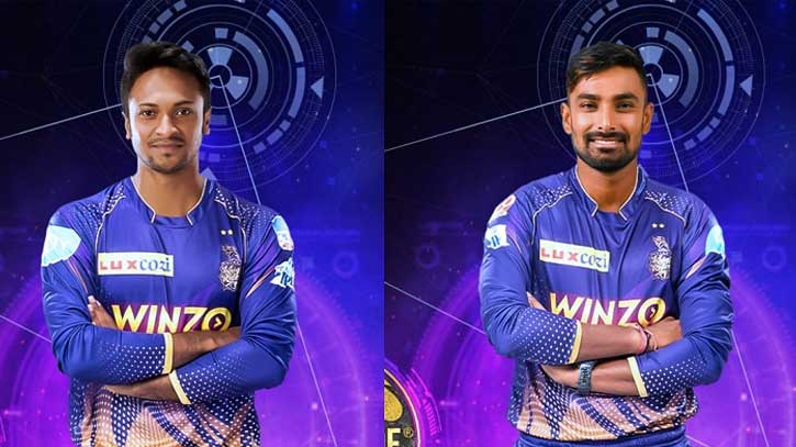 আইপিএলের নিলামে ৬ বাংলাদেশি, নেই সাকিব-লিটন আইপিএলের নিলামে ৬ বাংলাদেশি, নেই সাকিব-লিটন