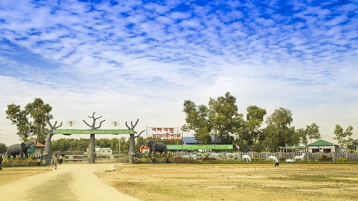 অনলাইন টিকিটের আওতায় আসছে সাফারি পার্ক