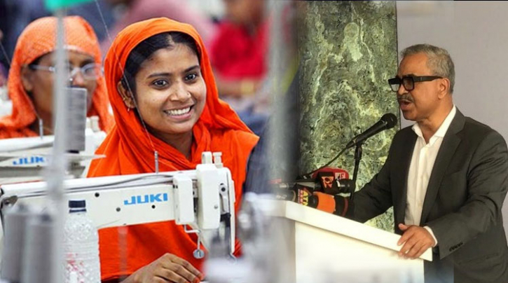 পোশাক শ্রমিকদের মজুরি নিয়ে সিদ্ধান্ত পেছালো ২ সপ্তাহ