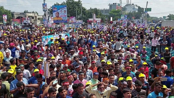 বিএনপি‘র খুলনা বিভাগীয় রোডমার্চ চলছে বিএনপি‘র খুলনা বিভাগীয় রোডমার্চ চলছে