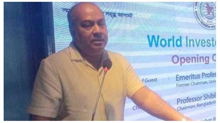 স্মার্ট না হলে বিনিয়োগের ঝুঁকি এড়িয়ে চলা যাবেনা: বিএসইসি চেয়ারম্যান স্মার্ট না হলে বিনিয়োগের ঝুঁকি এড়িয়ে চলা যাবেনা: বিএসইসি চেয়ারম্যান