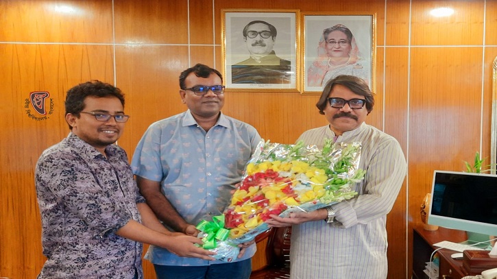 রবীন্দ্র বিশ্ববিদ্যালয়ের প্রথম প্রক্টর হিসেবে নিয়োগ পেলেন ড. মো. ফখরুল ইসলাম