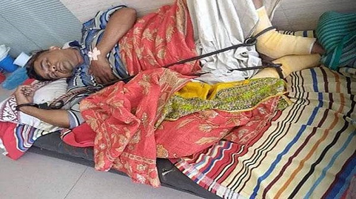 ডান্ডাবেড়ি পরিয়ে যুবদল নেতার চিকিৎসা: খবর গেল হাইকোর্টের নজরে ডান্ডাবেড়ি পরিয়ে যুবদল নেতার চিকিৎসা: খবর গেল হাইকোর্টের নজরে