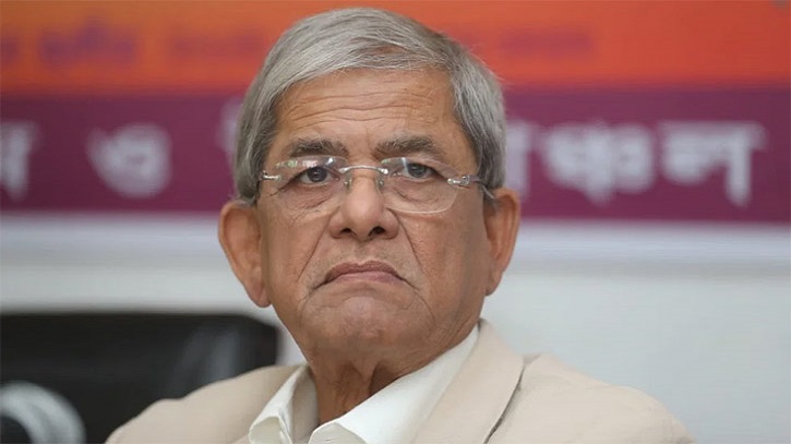 মির্জা ফখরুলের জামিন আবেদনের শুনানি বৃহস্পতিবার মির্জা ফখরুলের জামিন আবেদনের শুনানি বৃহস্পতিবার