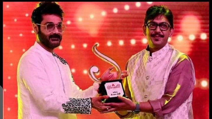 এবার কলকাতায় `সেরা বাঙালি` নির্বাচিত হলেন চঞ্চল চৌধুরী এবার কলকাতায় `সেরা বাঙালি` নির্বাচিত হলেন চঞ্চল চৌধুরী