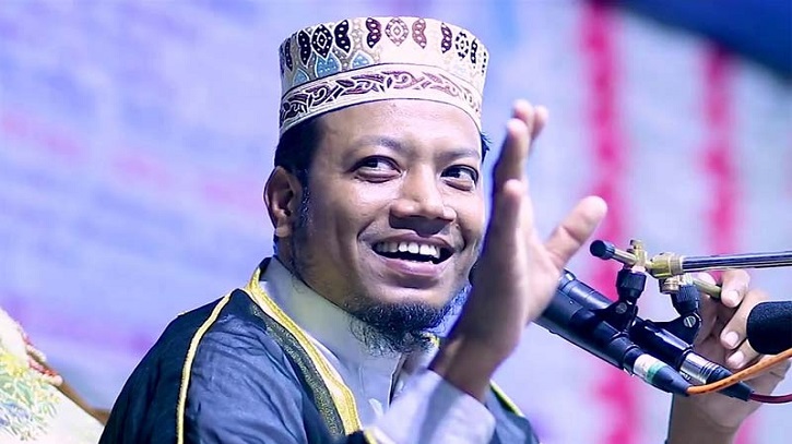 ৯২৫ দিন পর কারামুক্ত হলেন মুফতী আমির হামজা  
