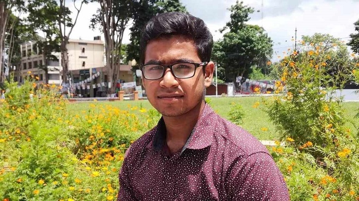 মাস্টার্সে প্রথম, শিক্ষা ক্যাডারে দ্বিতীয় রাবি’র ইংরেজি বিভাগের রনি মাস্টার্সে প্রথম, শিক্ষা ক্যাডারে দ্বিতীয় রাবি’র ইংরেজি বিভাগের রনি