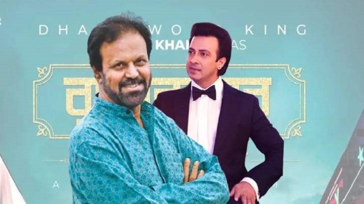 রাজকুমার`-এ শাকিবের বাবার চরিত্রে তারিক আনাম খান রাজকুমার`-এ শাকিবের বাবার চরিত্রে তারিক আনাম খান