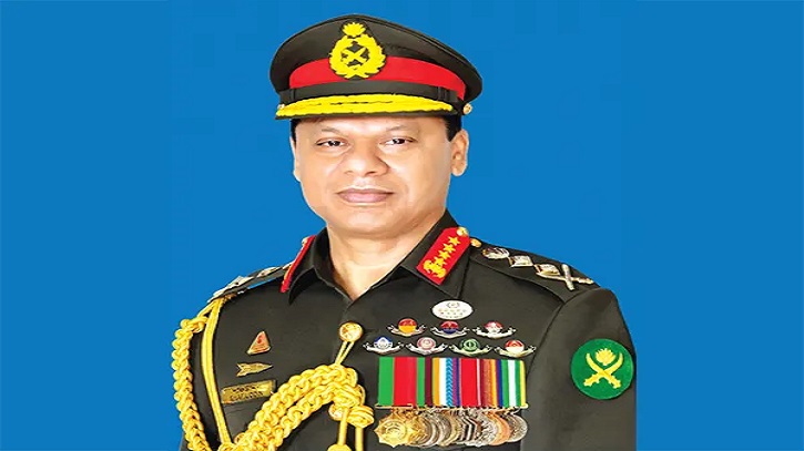 প্রয়োজনে সেনাবাহিনী দেশের জন্য যুদ্ধ করতেও প্রস্তুত: সেনা প্রধান প্রয়োজনে সেনাবাহিনী দেশের জন্য যুদ্ধ করতেও প্রস্তুত: সেনা প্রধান