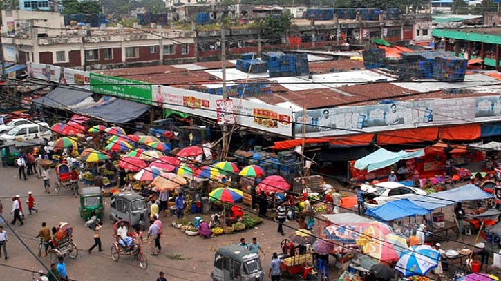 কারওয়ান বাজার স্থানান্তর প্রক্রিয়া শুরু