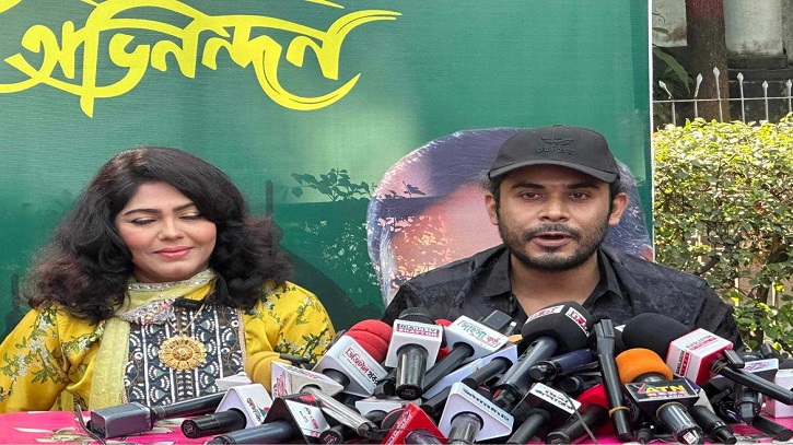 নিপুণের বিপরীতে লড়বেন সেই শ্রাবণ শাহ নিপুণের বিপরীতে লড়বেন সেই শ্রাবণ শাহ
