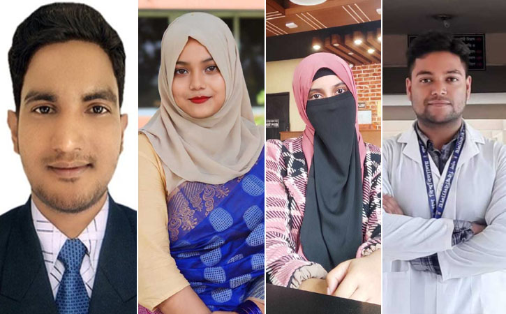 ‘একুশের চেতনায় বাংলাদেশ এগিয়ে যাক আরও সমৃদ্ধির দিকে’ ‘একুশের চেতনায় বাংলাদেশ এগিয়ে যাক আরও সমৃদ্ধির দিকে’
