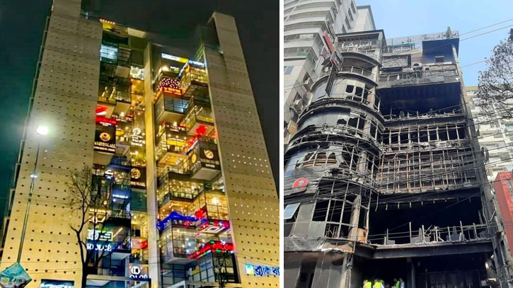 যে কারণে নিজের নকশাকৃত ভবনে যেতে নিষেধ করলেন স্থপতি