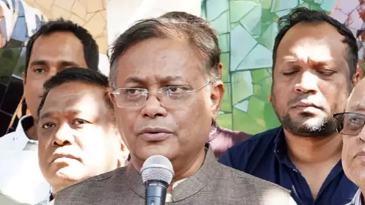 বিএনপি-জামায়াত কখনও ভালো হবে না: তথ্যমন্ত্রী