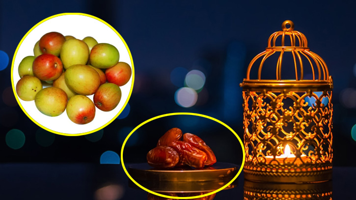 ইফতারিতে বরই নাকি খেজুর, কোনটার পুষ্টিগুণ কেমন? ইফতারিতে বরই নাকি খেজুর, কোনটার পুষ্টিগুণ কেমন?