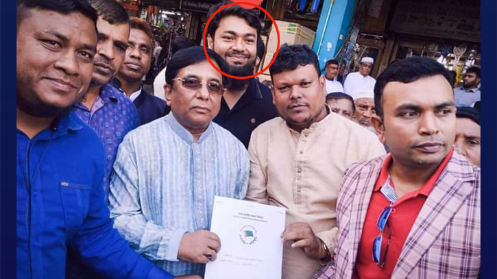 হত্যা মামলার আসামিকে নিয়ে আ.লীগের মনোনয়ন কিনলেন এমপি মোহন হত্যা মামলার আসামিকে নিয়ে আ.লীগের মনোনয়ন কিনলেন এমপি মোহন