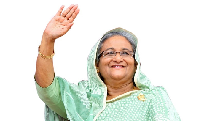 বঙ্গবন্ধুর প্রিয় হাসুর ৭৭তম জন্মদিন বঙ্গবন্ধুর প্রিয় হাসুর ৭৭তম জন্মদিন