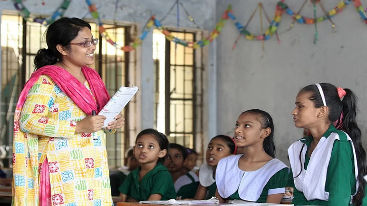 প্রাথমিকে আরও ১০ হাজার শিক্ষক নিয়োগের সুসংবাদ