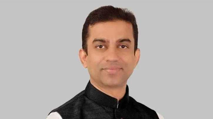 গাইবান্ধা-৫ আসন থেকে আবারও বিজয়ী মাহমুদ হাসান রিপন গাইবান্ধা-৫ আসন থেকে আবারও বিজয়ী মাহমুদ হাসান রিপন