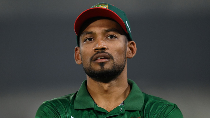 লিটন-মিরাজ নন, শেষ ম্যাচে বাংলাদেশের অধিনায়ক শান্ত লিটন-মিরাজ নন, শেষ ম্যাচে বাংলাদেশের অধিনায়ক শান্ত