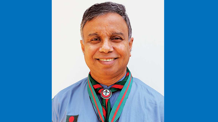 ২ দিনের সফরে খাগড়াছড়ি যাচ্ছেন বাংলাদেশ স্কাউটসের সভাপতি ২ দিনের সফরে খাগড়াছড়ি যাচ্ছেন বাংলাদেশ স্কাউটসের সভাপতি