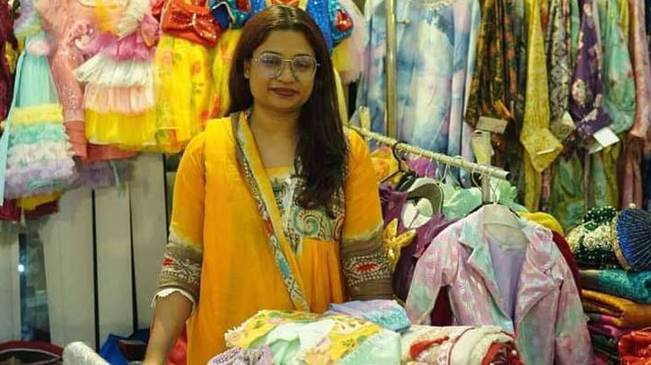 আগামীকাল নারী উদ্যোক্তাদের শীতকালীন মেগা মেলা শুরু আগামীকাল নারী উদ্যোক্তাদের শীতকালীন মেগা মেলা শুরু