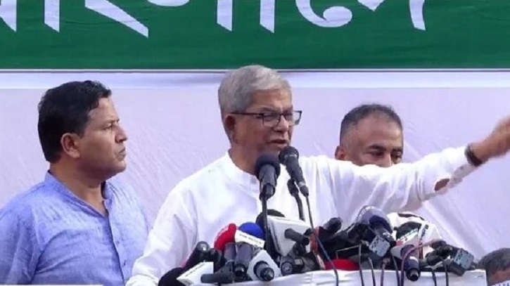 বিনা চিকিৎসায় বেগম খালেদা জিয়াকে হত্যা করতে চায় সরকার: ফখরুল বিনা চিকিৎসায় বেগম খালেদা জিয়াকে হত্যা করতে চায় সরকার: ফখরুল