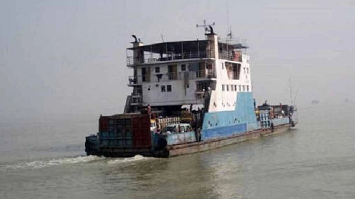 পাটুরিয়া-দৌলতদিয়া রুটে ফেরি চলাচল শুরু পাটুরিয়া-দৌলতদিয়া রুটে ফেরি চলাচল শুরু