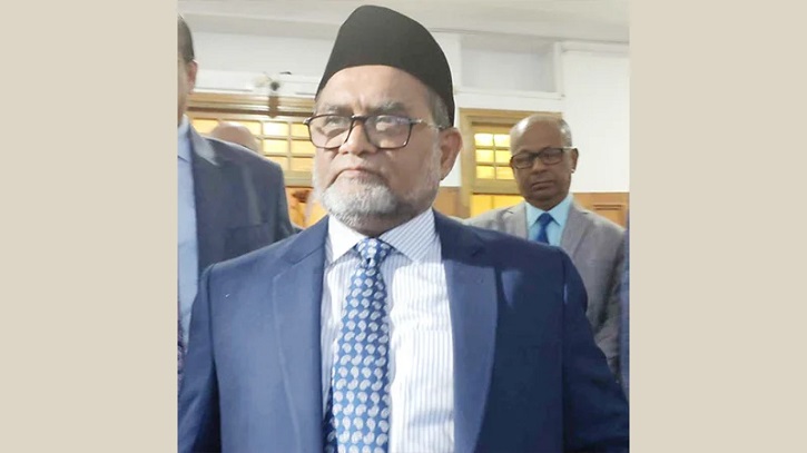 আমি আমেরিকা যাইনি কখনো, ভবিষ্যতেও যাবো না: বিদায়ী প্রধান বিচারপতি আমি আমেরিকা যাইনি কখনো, ভবিষ্যতেও যাবো না: বিদায়ী প্রধান বিচারপতি