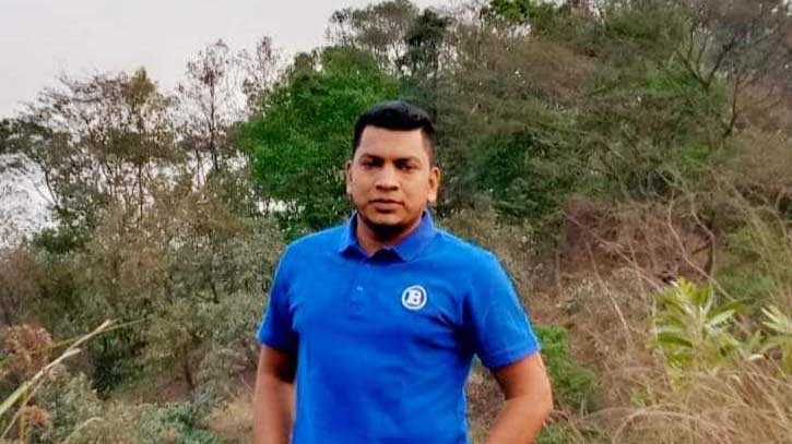 গুলশান থেকে তিতুমীর কলেজ ছাত্রদল নেতা আকরাম আটক গুলশান থেকে তিতুমীর কলেজ ছাত্রদল নেতা আকরাম আটক