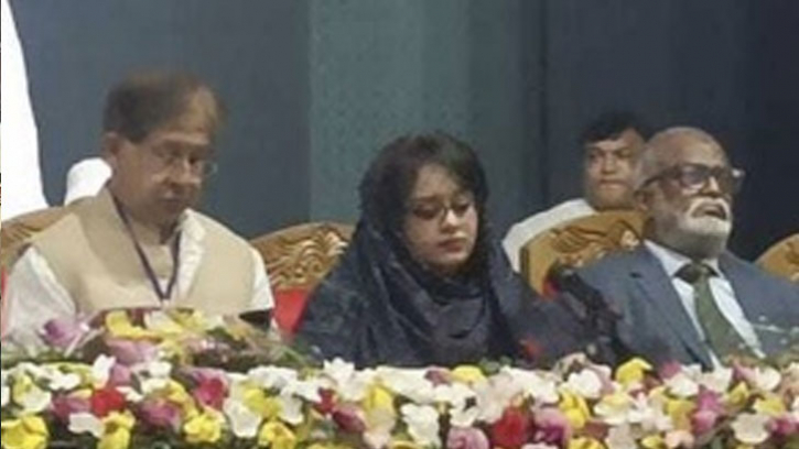 তৃণমূল বিএনপির কাউন্সিলের মঞ্চে শমসের মোবিন-তৈমুর আলম তৃণমূল বিএনপির কাউন্সিলের মঞ্চে শমসের মোবিন-তৈমুর আলম
