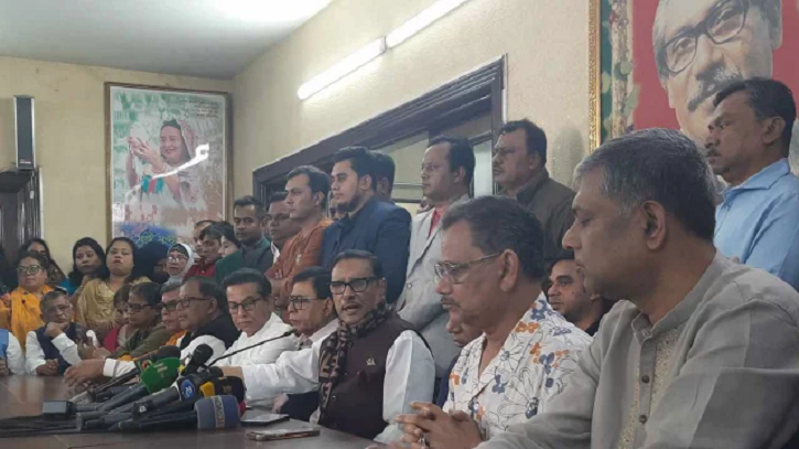 গুম-খুনের তথ্য নিয়ে মিথ্যাচার করছে বিএনপি: ওবায়দুল কাদের গুম-খুনের তথ্য নিয়ে মিথ্যাচার করছে বিএনপি: ওবায়দুল কাদের