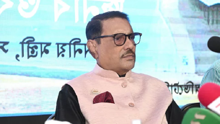 বাজার সিন্ডিকেটকে লালন-পালন করছে বিএনপি: ওবায়দুল কাদের বাজার সিন্ডিকেটকে লালন-পালন করছে বিএনপি: ওবায়দুল কাদের